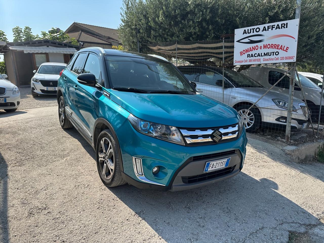 Suzuki Vitara 1.6 DDiS V-Top