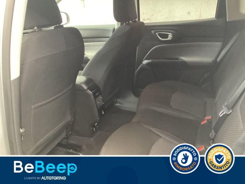 Jeep Compass 1.3 TURBO T4 LONGITUDE 2WD 150CV DDCT