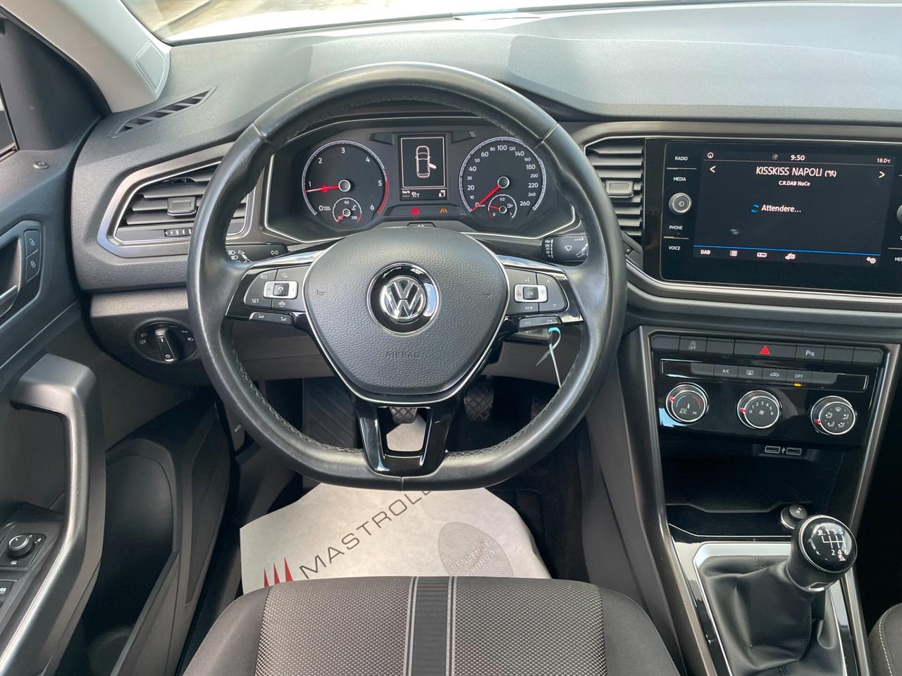 Volkswagen T-Roc 1.6 TDI SCR Style BlueMotion Technology