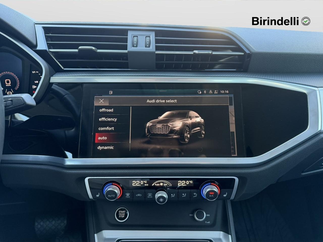AUDI Q3 2ª serie - Q3 SPB 35 TDI quattro S tronic Business Plus