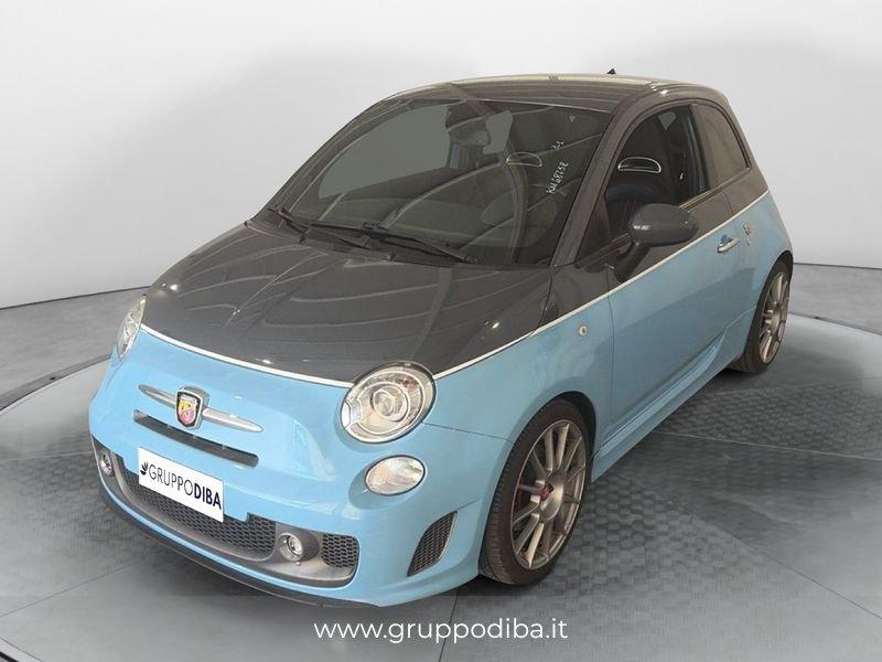 Abarth 500 500/595 595 1.4 16v t. t-jet turismo 160cv