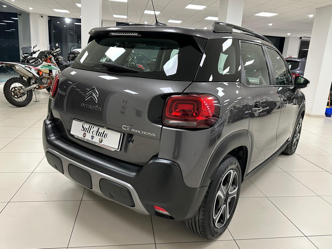 Citroen C3 Aircross PureTech 110 S&S Live - 2021