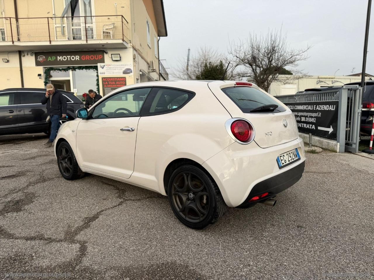 ALFA ROMEO MiTo 1.4 105 CV M.air S&S Dist. SP GPL