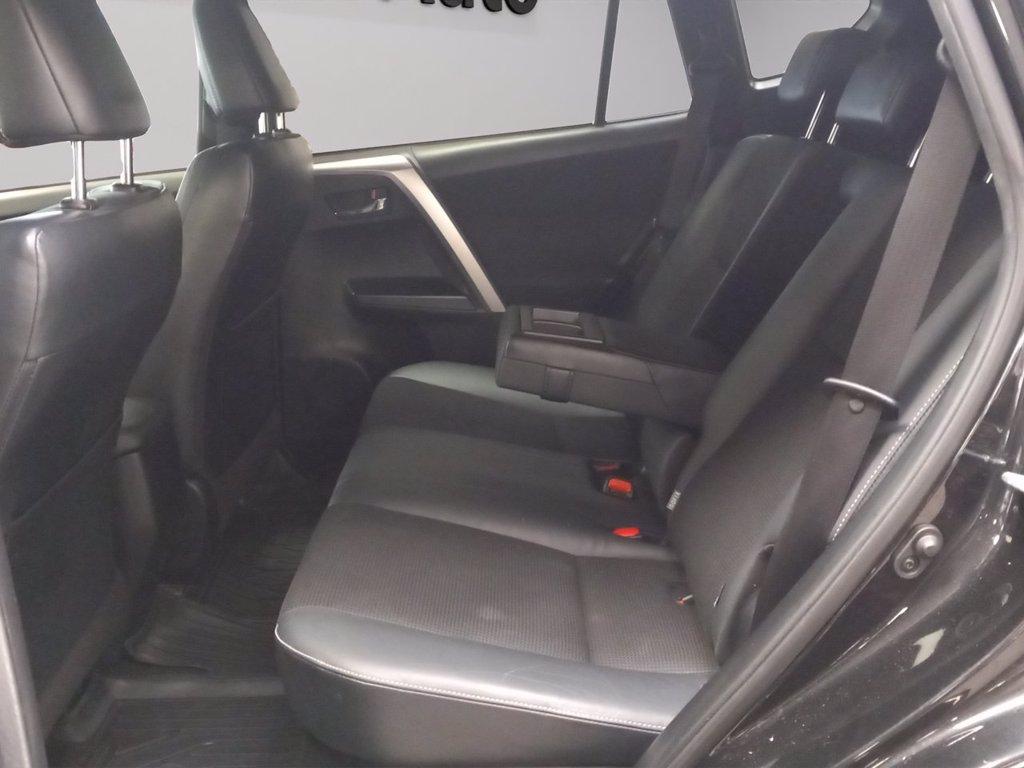 TOYOTA Rav4 2.5 vvt-i h style 2wd e-cvt my17 del 2017