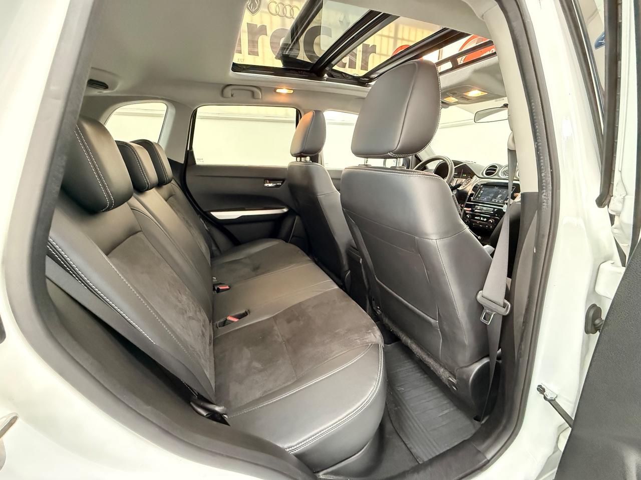 Suzuki Vitara 1.6 DDiS 4WD 120CV AllGrip DCT V-Top 09/2016 EURO 6B NEOPATENTATI