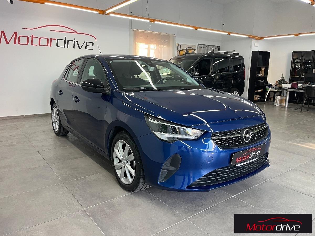 OPEL - Corsa - 1.2 100 CV aut. Edition