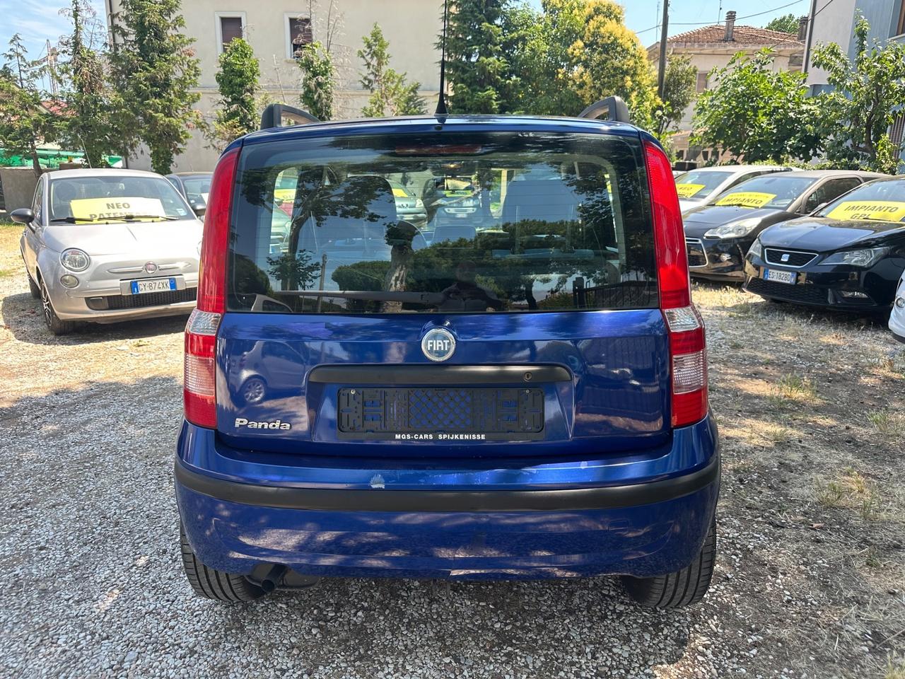 Fiat Panda 1.2 Dynamic