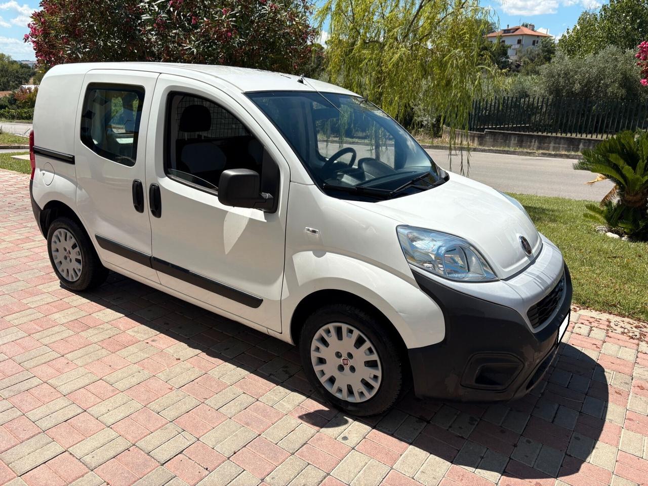 Fiat Fiorino 1.3Mjt S&S Sx 95 E6D 2 posti 05-2020