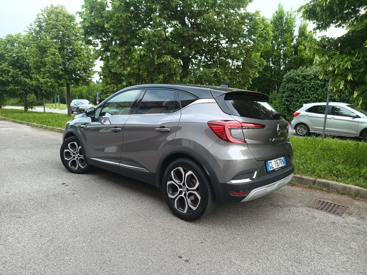 Renault Captur Plug-in Hybrid E-Tech 160 CV Engineered