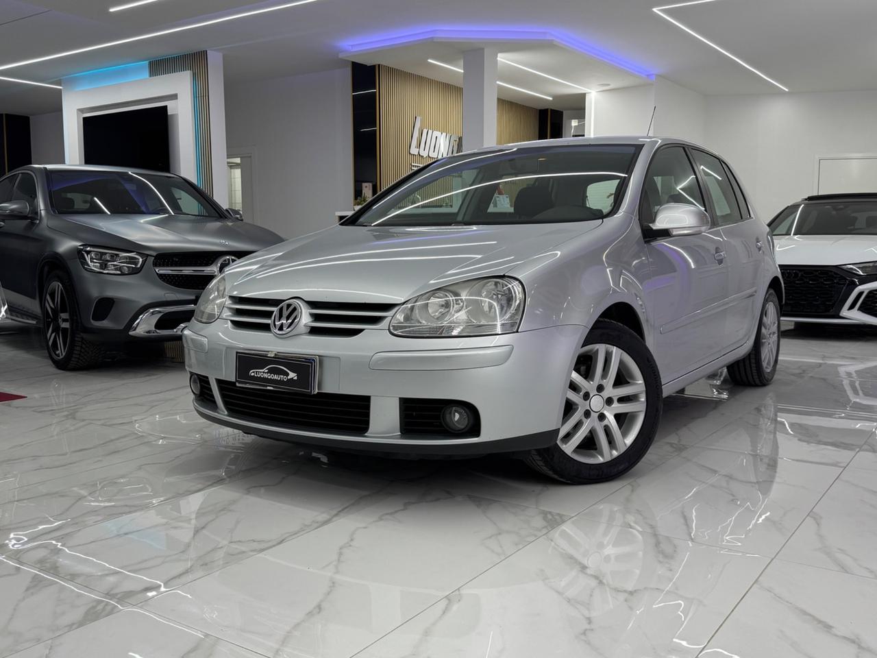 Volkswagen Golf 1.6 Comfortline