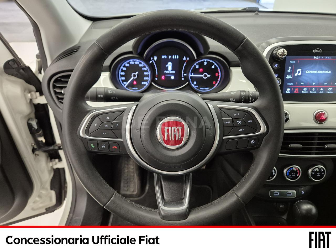 Fiat 500X 1.6 mjt lounge 4x2 120cv dct my20