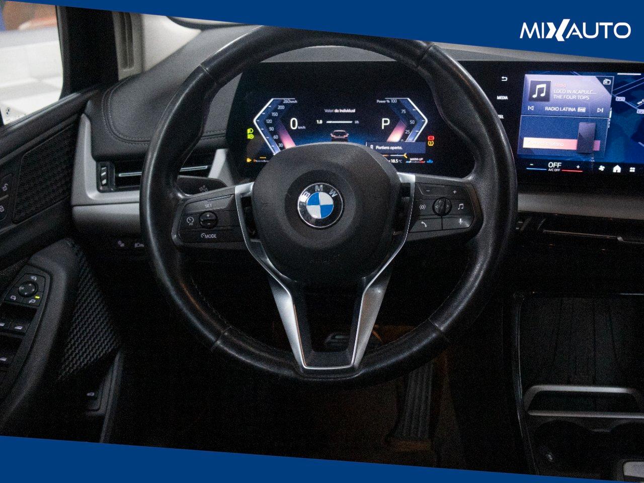 BMW 218 d Active Tourer Auto