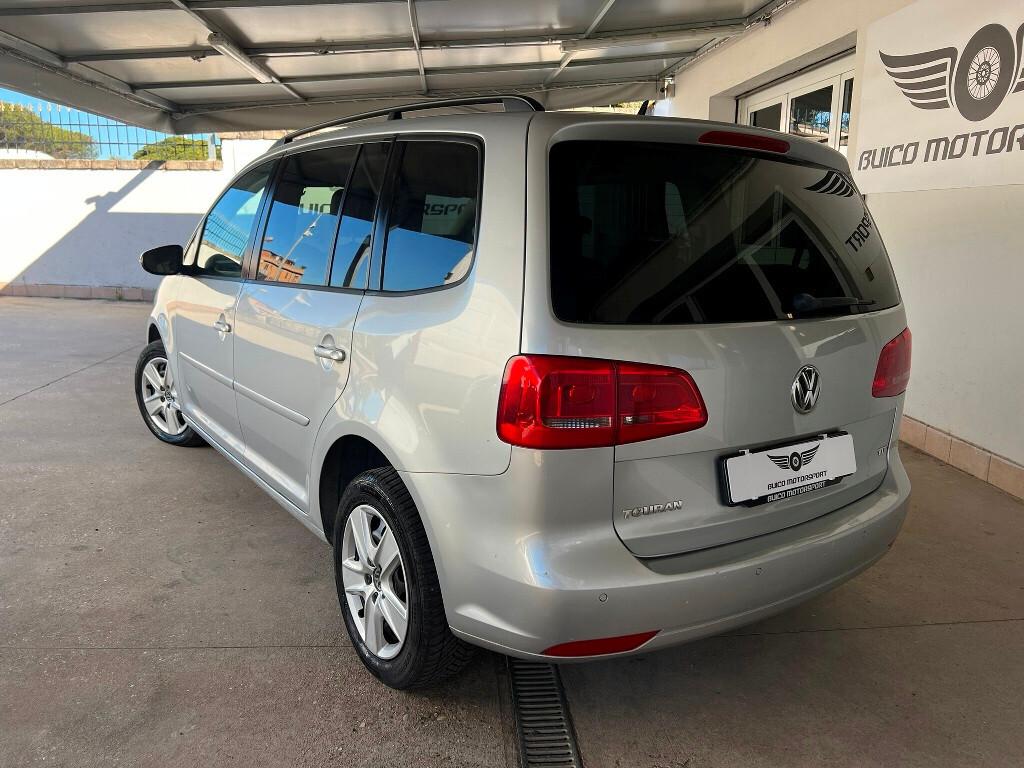 Volkswagen Touran 1.6 TDI Comfortline 7 Posti