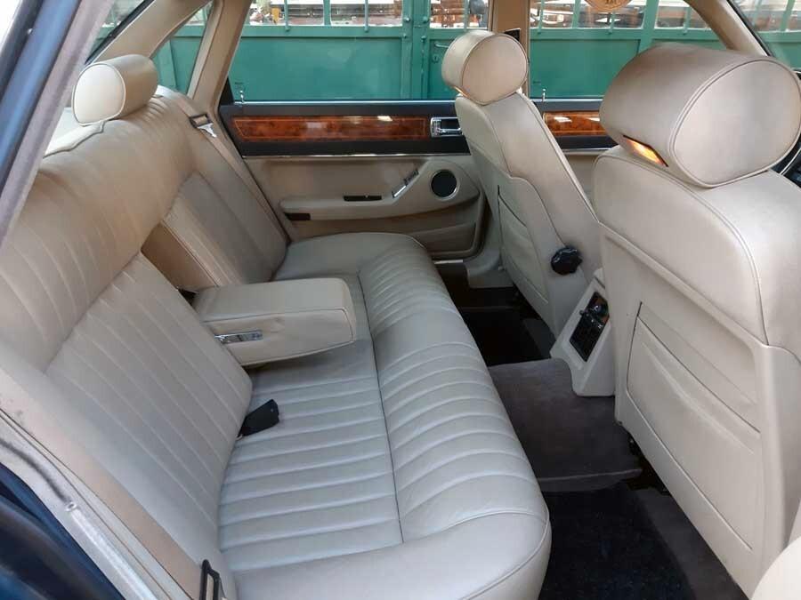 Jaguar XJ6 3.6 Sovereign (XJ40) – 1988 - SUMMER PRICE