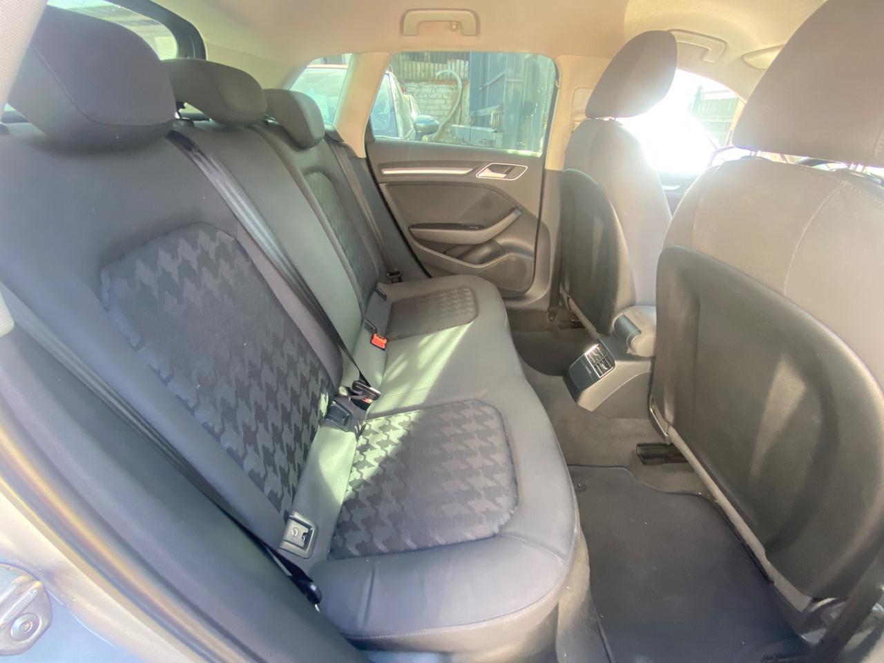 Audi A3 1.6 TDI ultra Attraction