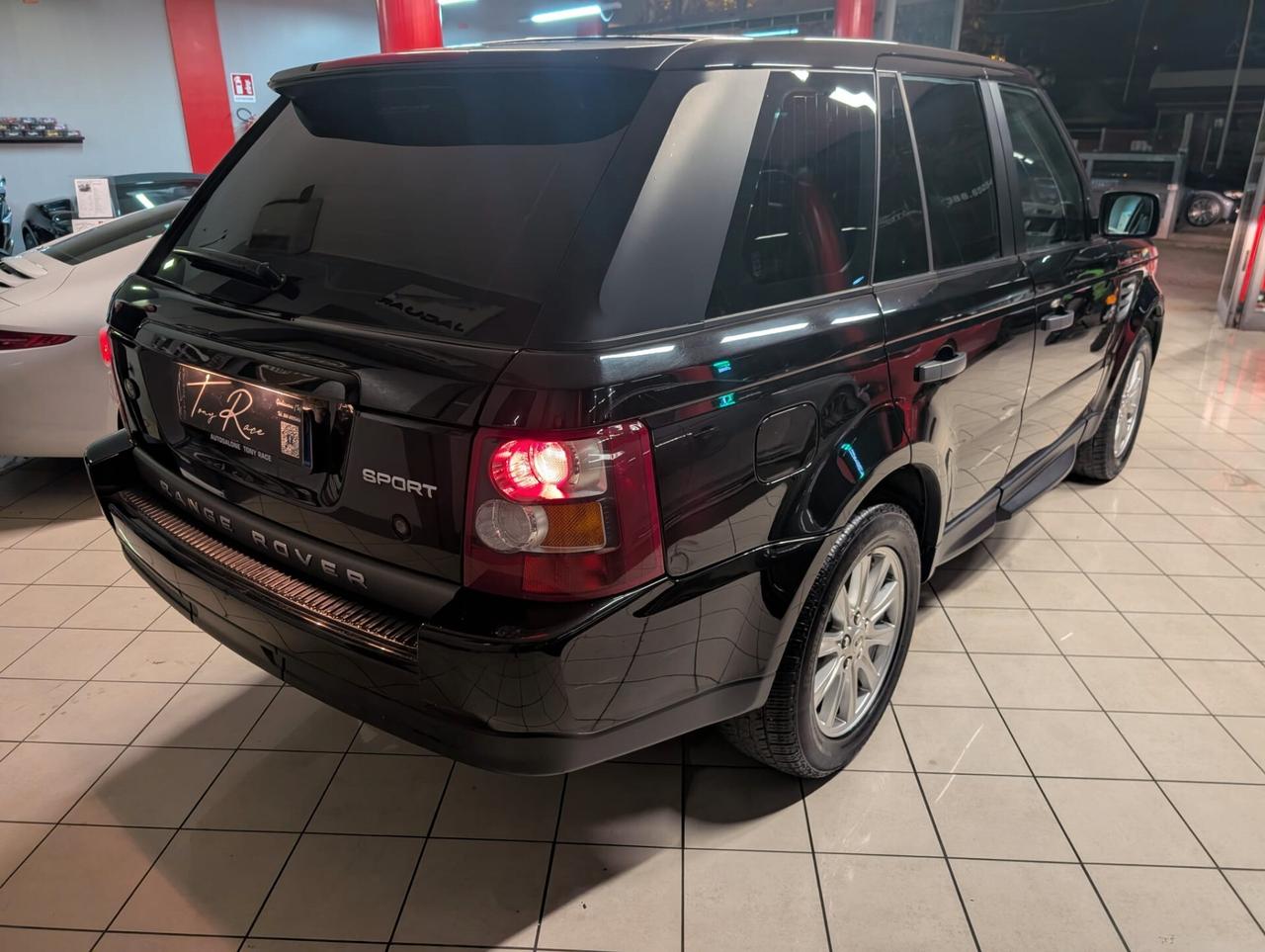 Land Rover Range Sport 2.7 TDV6 HSE