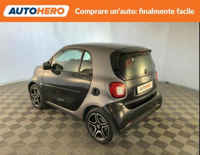 SMART ForTwo 90 0.9 Turbo twinamic 20th anniversary