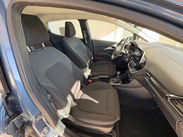 FORD Fiesta 1.1 75 CV BENZ/GPL 5 porte Titanium OK NEPATENTATI