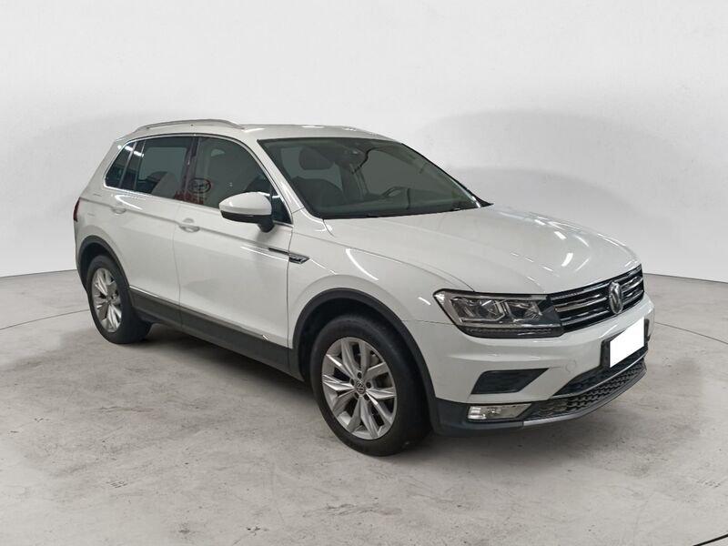 Volkswagen Tiguan 2.0 TDI DSG 4MOTION Executive BMT