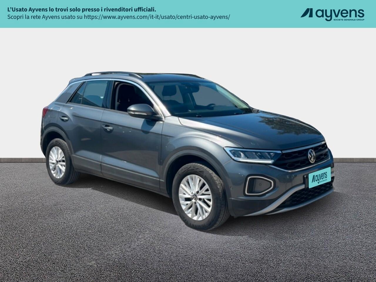 Volkswagen T-Roc 2.0 TDI SCR 150 CV DSG Life