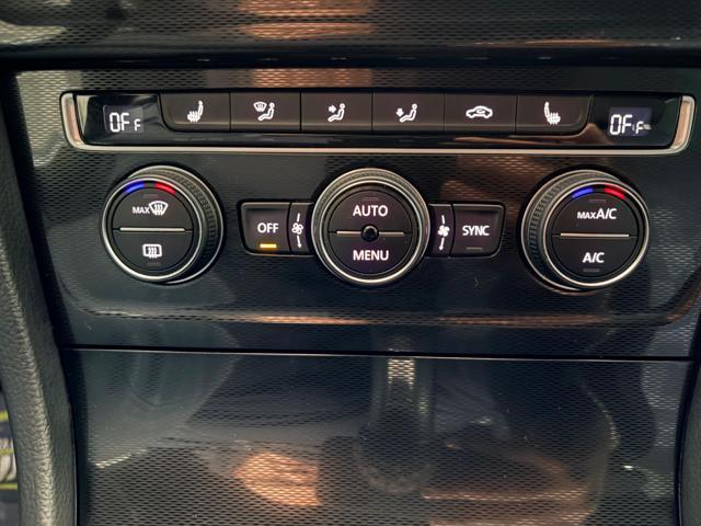 VOLKSWAGEN Golf GTD 2.0TDI 184cv EURO6 MODE AUTO HOLD SED.RISCALDABILI