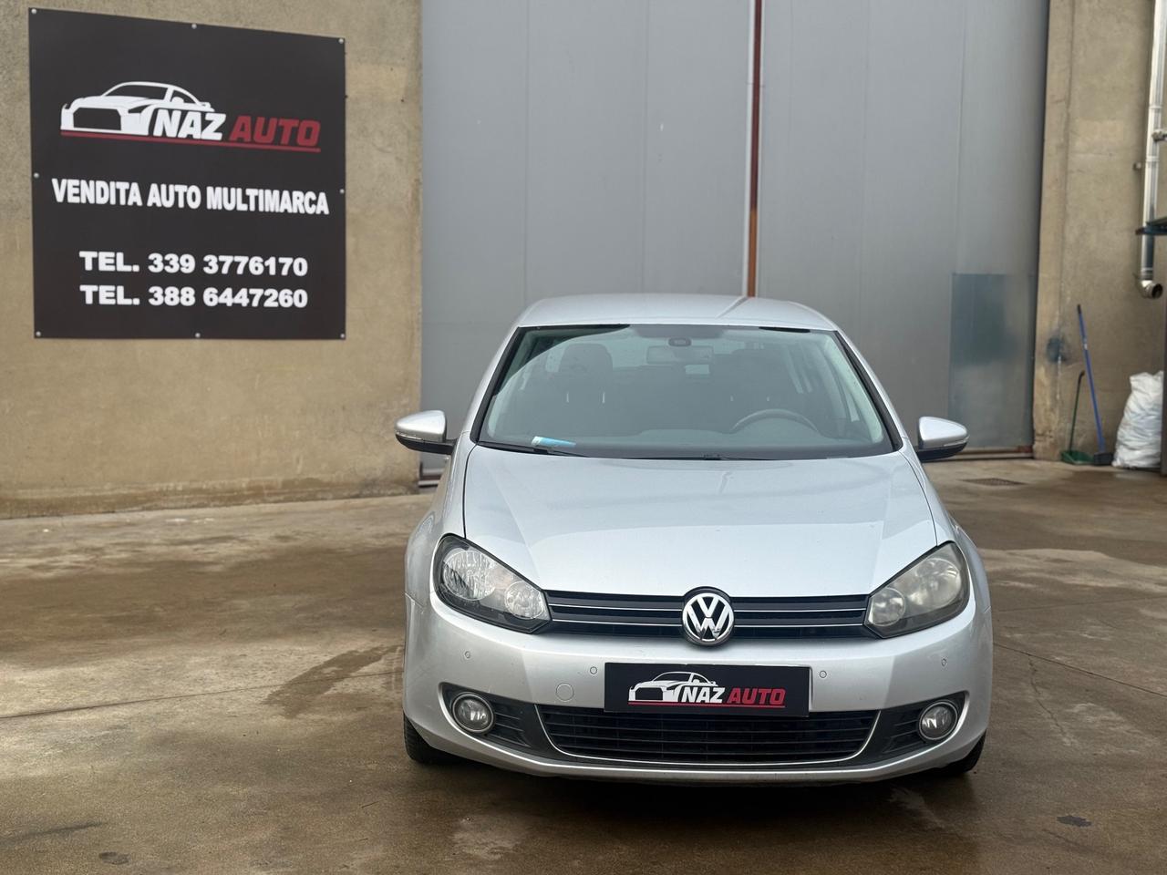 Volkswagen Golf 1.4 TSI 160CV 5p. Highline