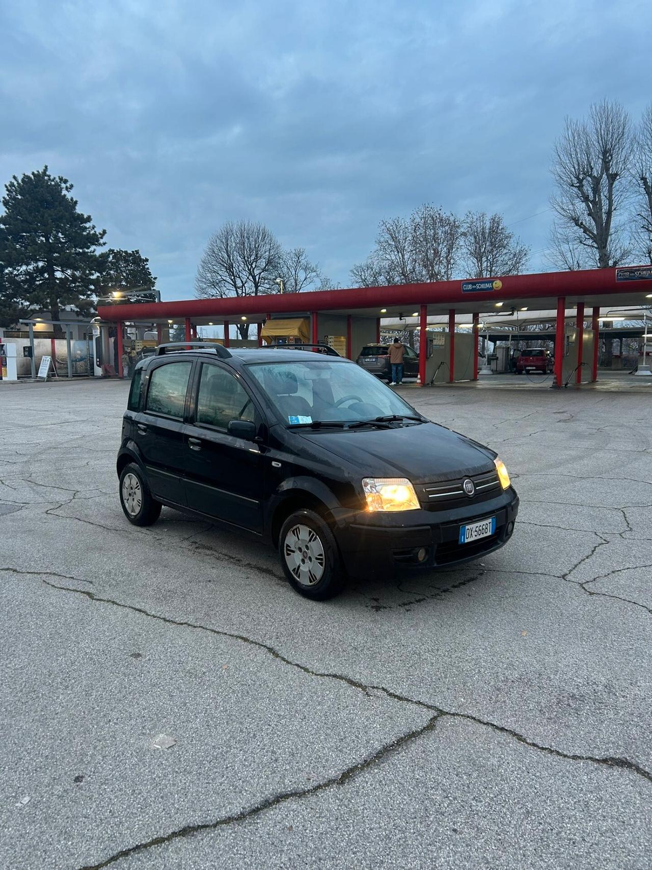 Fiat Panda 1.2 Dynamic GPL scadenza 2029 194.000 km