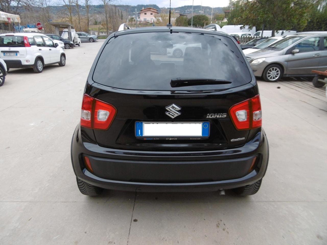 Suzuki Ignis 1.2 Dualjet 4WD All Grip Top