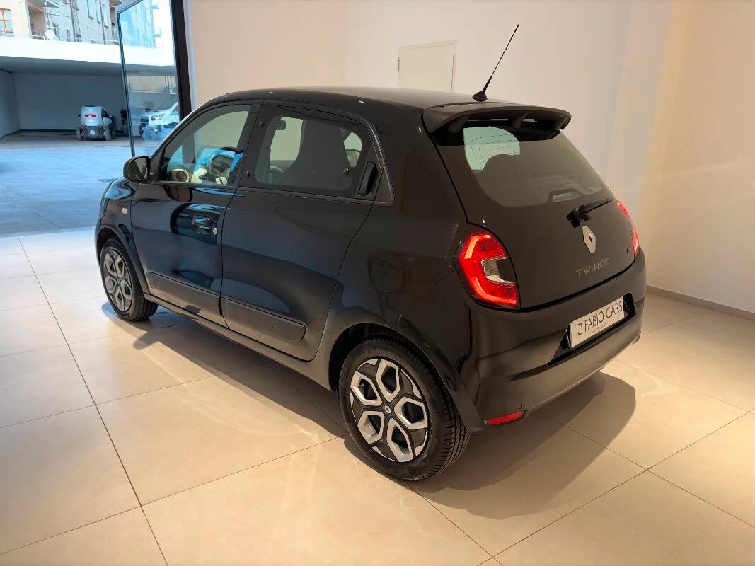Renault Twingo 22kWh Equilibre