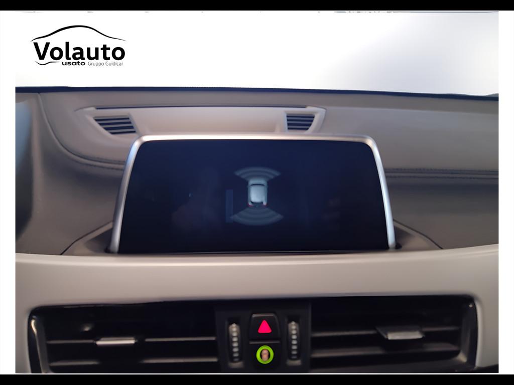 BMW X2 F39 - X2 sdrive18d Business X auto
