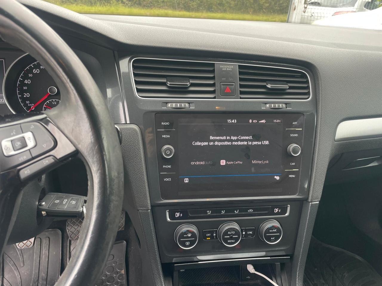 Volkswagen Golf Variant 1.5 tsi Business 130cv