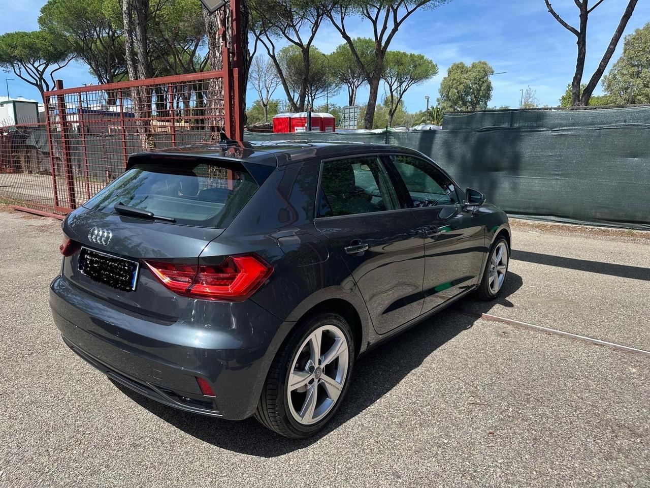Audi A1 SPB 30 TFSI S tronic Admired navi led *promo *