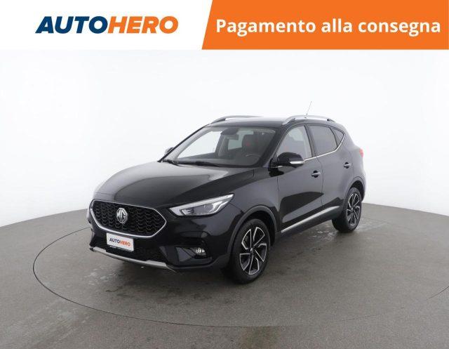 MG ZS 1.0T-GDI aut. Luxury