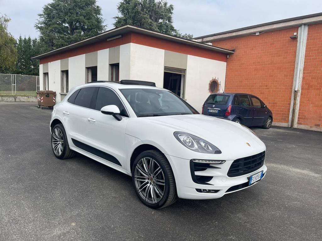 Porsche Macan 3.0 S Diesel