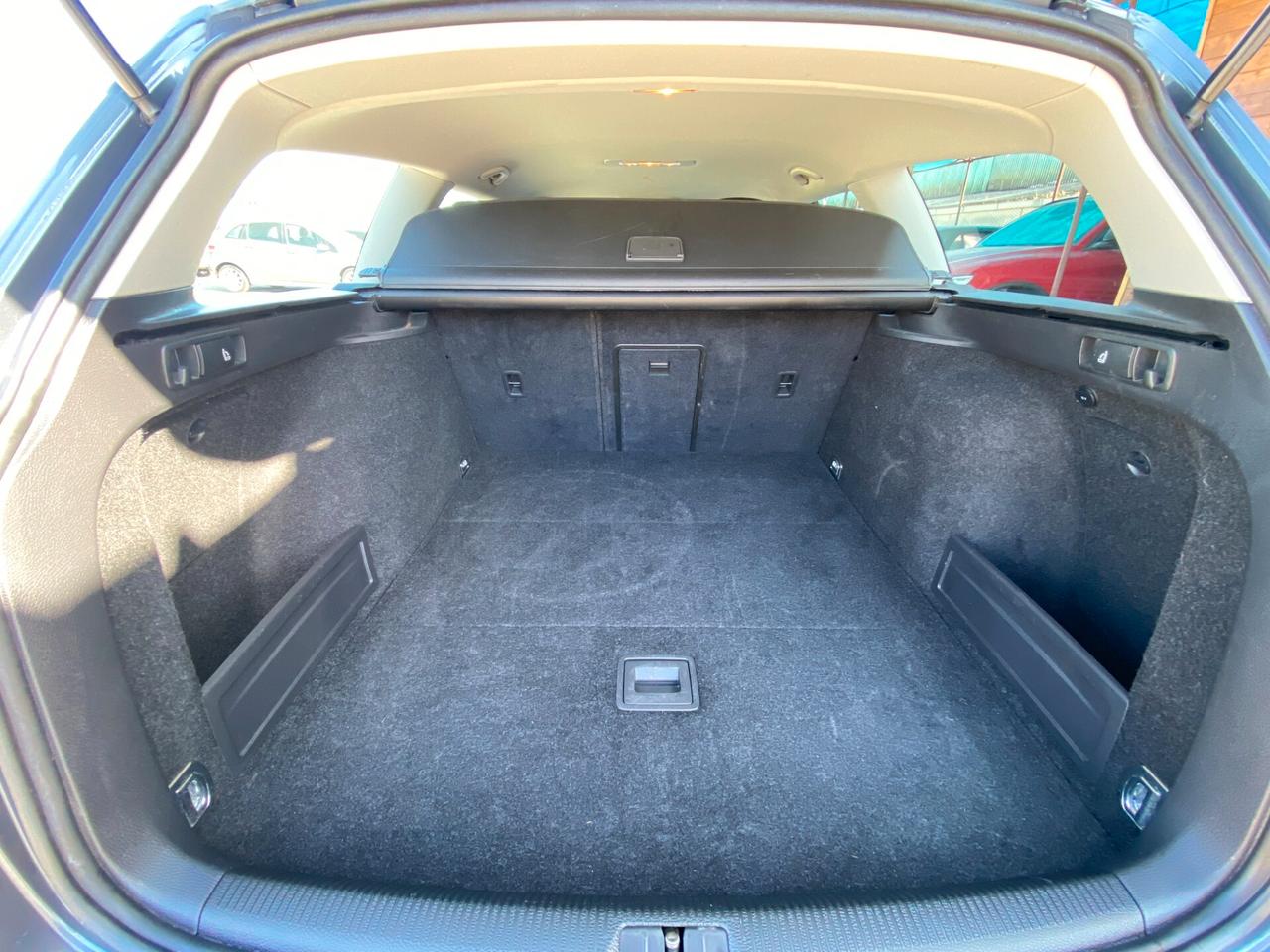 VOLKSWAGEN Passat SW 2.0 TDI CERTIF. GARANTITA