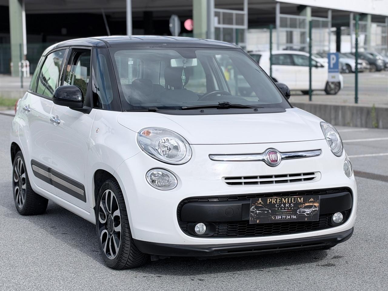 FIAT 500L 1.4 BENZINA LONGUE NEOPATENTATI GARANZIA