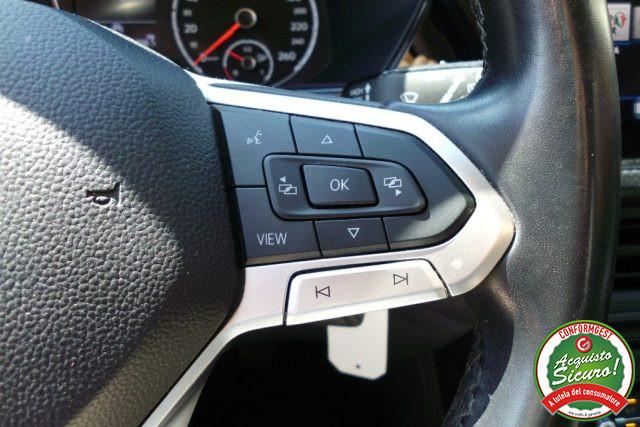 VOLKSWAGEN T-Cross 1.6 TDI SCR Style BMT