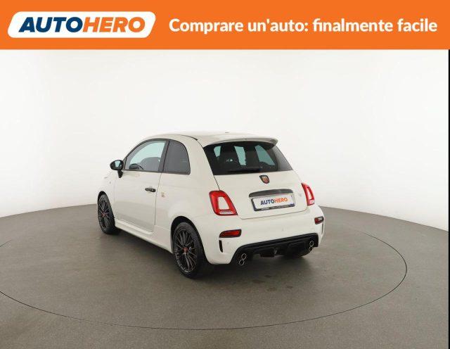 ABARTH 695 1.4 Turbo T-Jet 180 CV