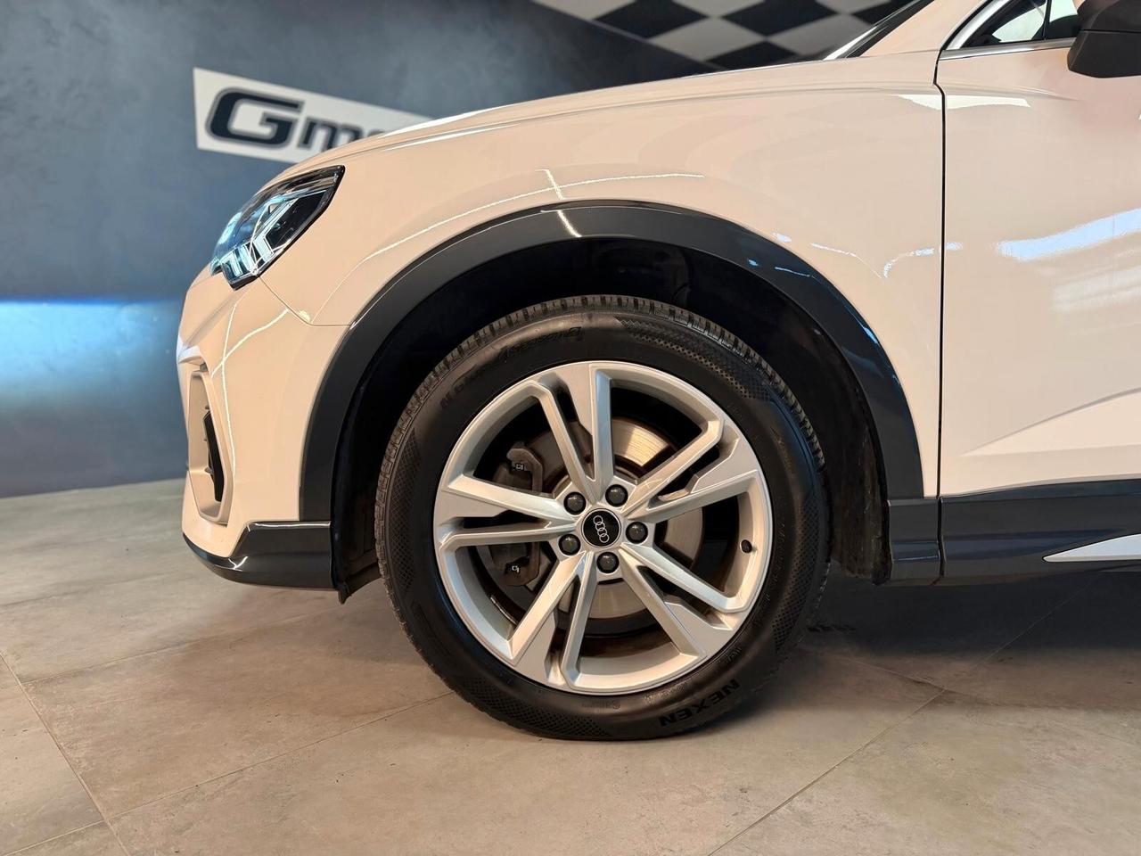 Audi Q3 SPB 40 TDI quattro S tronic line edition