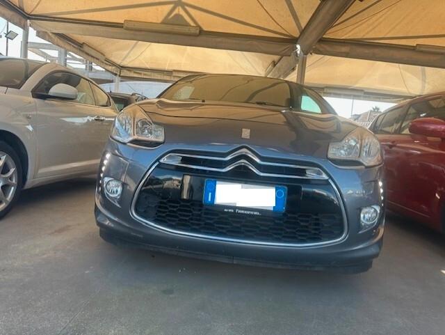 DS3 INTERNI IN PELLE , NAVIGATORE...