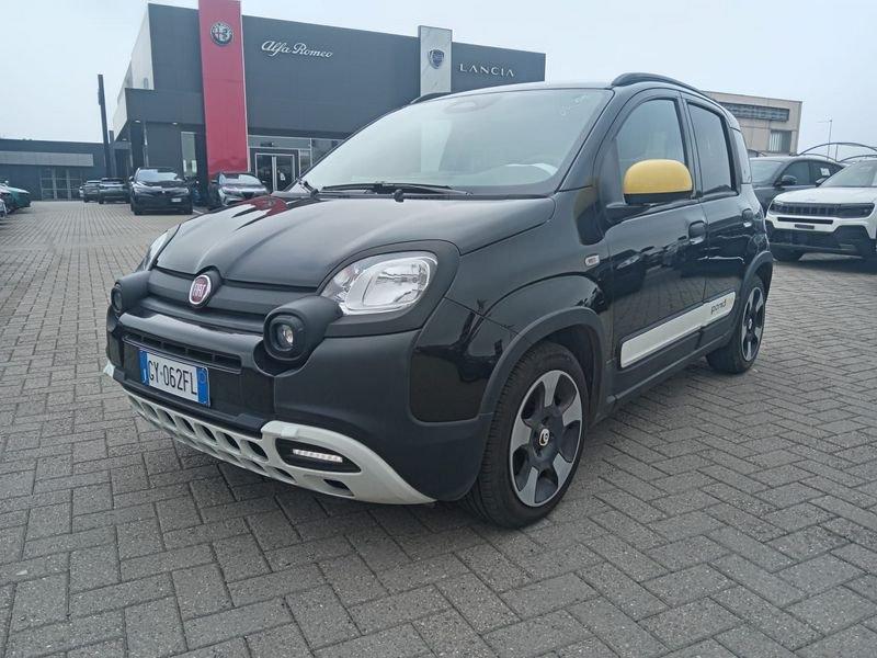 FIAT Panda 1.0 FireFly 70cv S&S Hybrid Pandina Cross