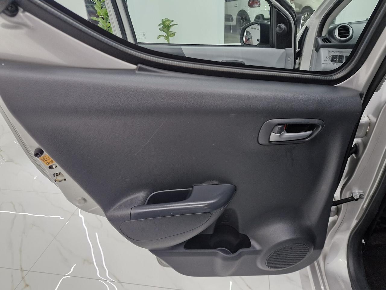 NISSAN PIXO 1.0 BENZINA /GPL 80000KM