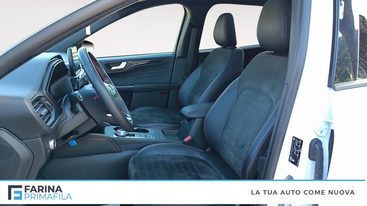 FORD Kuga III 2020 - Kuga 2.5 phev ST-Line X 2wd 225cv cvt