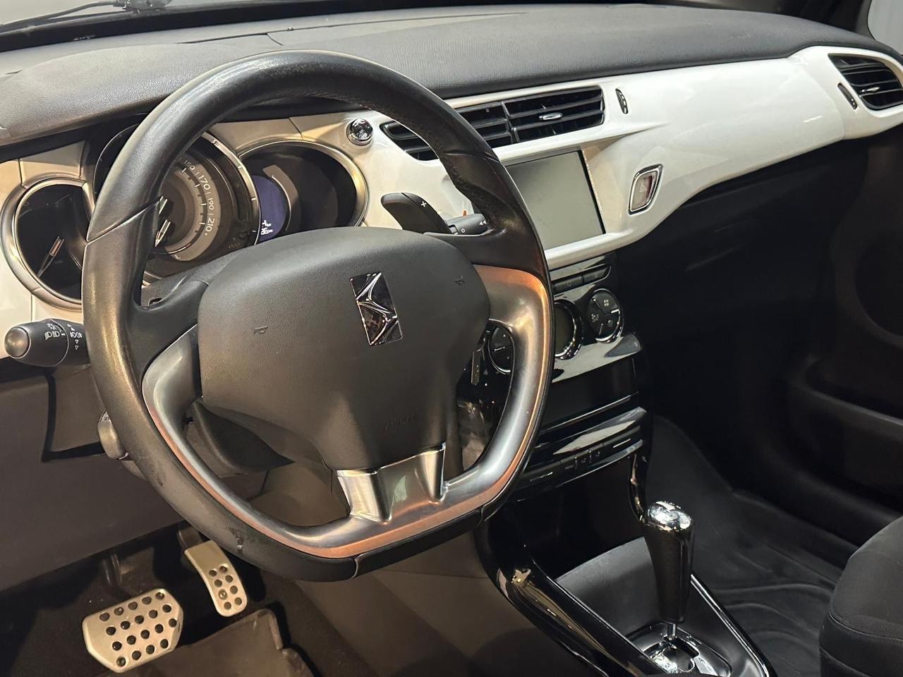 Ds DS3 3 PureTech 82 So Chic