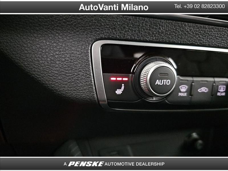 Audi Q2 Q2 35 2.0 tdi S line edition s-tronic