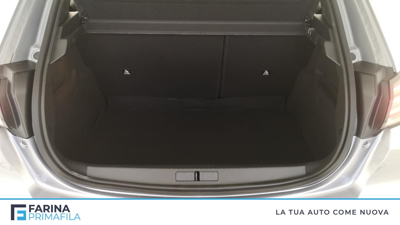PEUGEOT 208 5P - STYLE Hybrid 100 E-DCS6