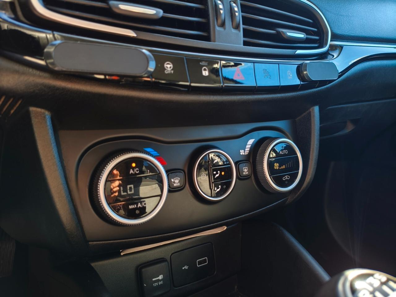 Fiat Tipo 1.6 Mjt 5 porte Cross