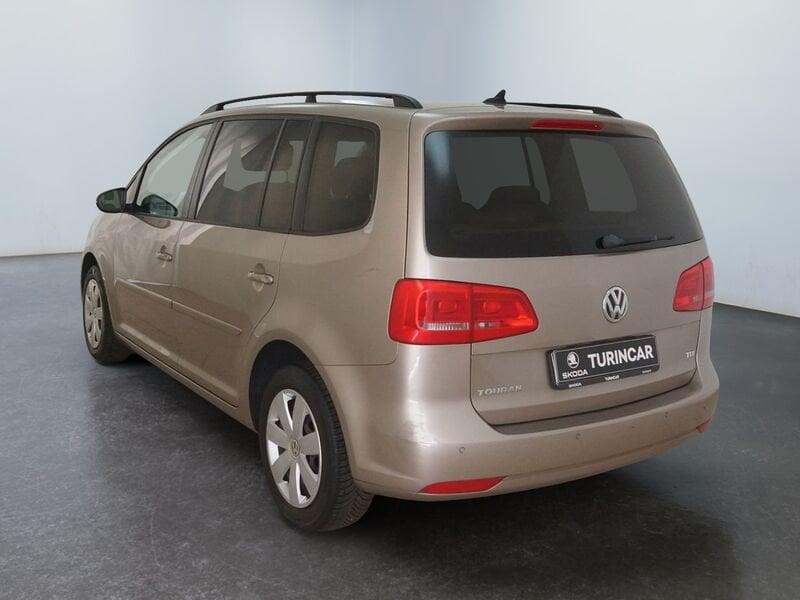 Volkswagen Touran Touran 1.6 TDI DSG Comfortline 7 POSTI