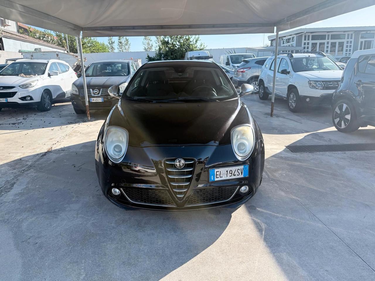 Alfa Romeo MiTo 1.6 JTDm-2 S&S Distinctive Sport Pack
