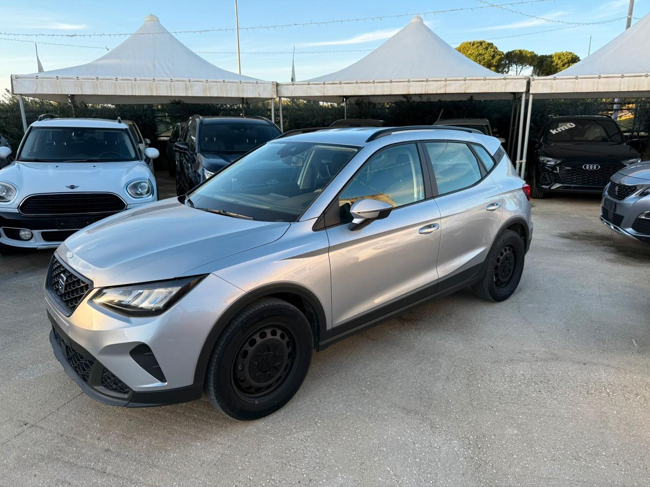 Seat Arona 1.0 EcoTSI Reference